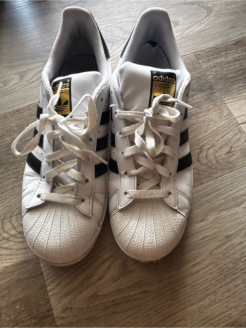 Adidas Superstar Sneakers